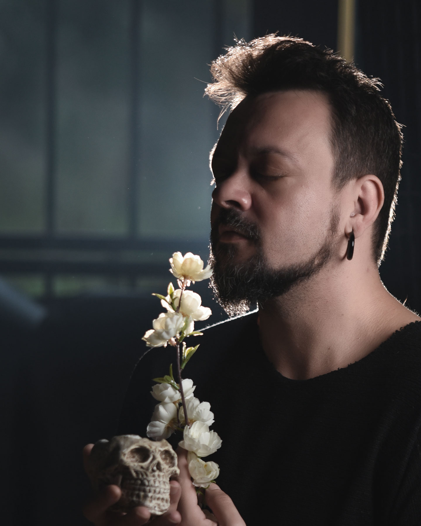 Güzellikte ve Güvenilirlikte Profesyonellik: U. Oben Kural Headshot Fotoğraf Çekimleri