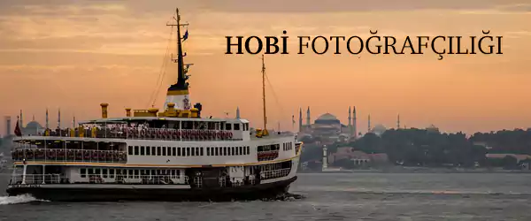 Hobi Fotoğrafçılığı