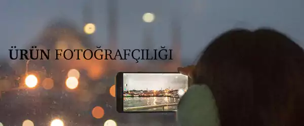 Ürün Fotoğrafçılığı