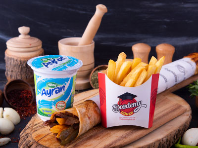Gastronomi Yemek Çekimleri